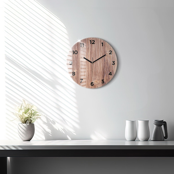 Orologio rotondo Peperoni