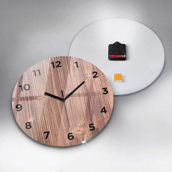 Orologio rotondo Peperoni