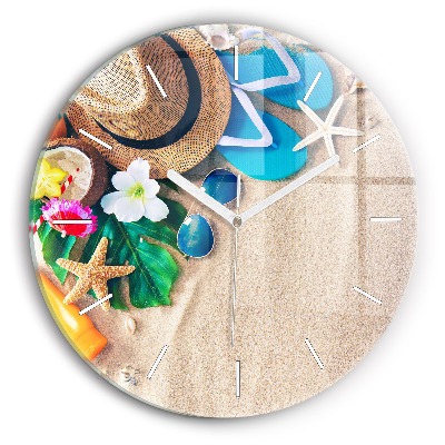 Orologio rotondo Accessori per le feste