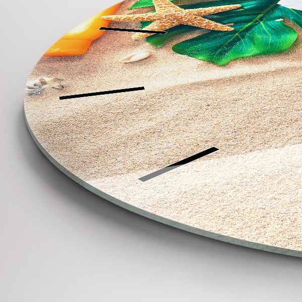 Orologio rotondo Accessori per le feste