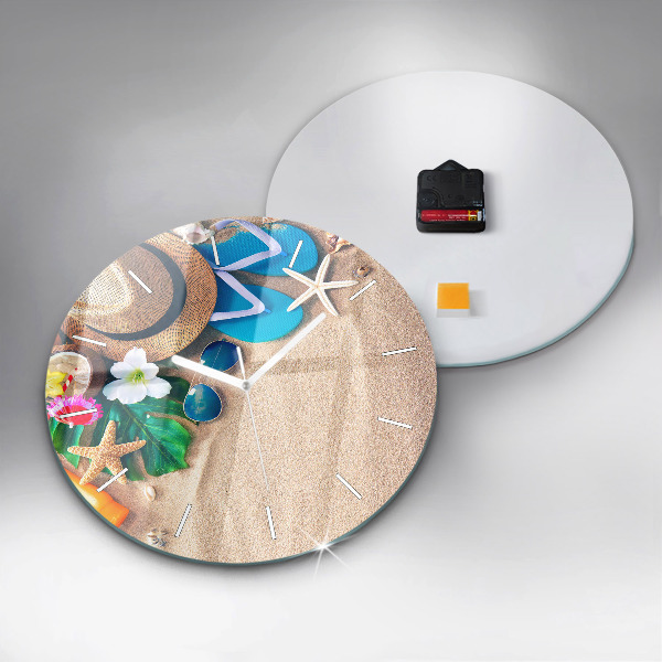 Orologio rotondo Accessori per le feste