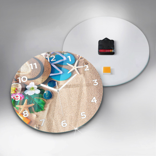 Orologio rotondo Accessori per le feste