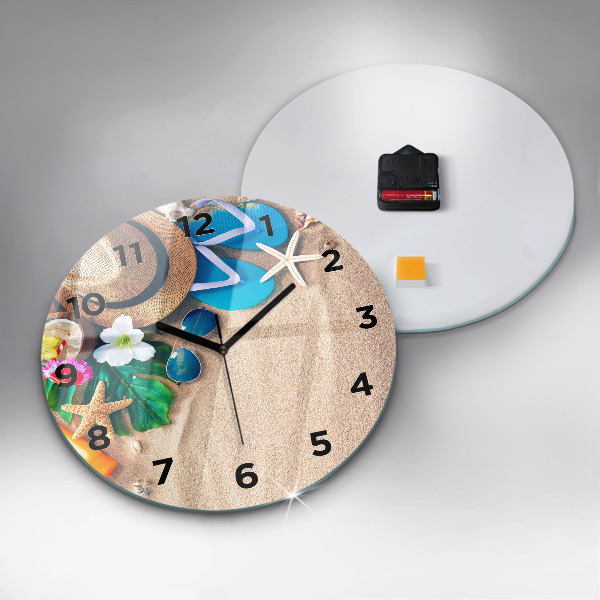 Orologio rotondo Accessori per le feste