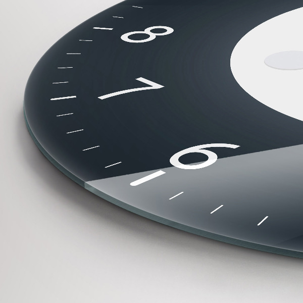 Orologio rotondo Luna piena