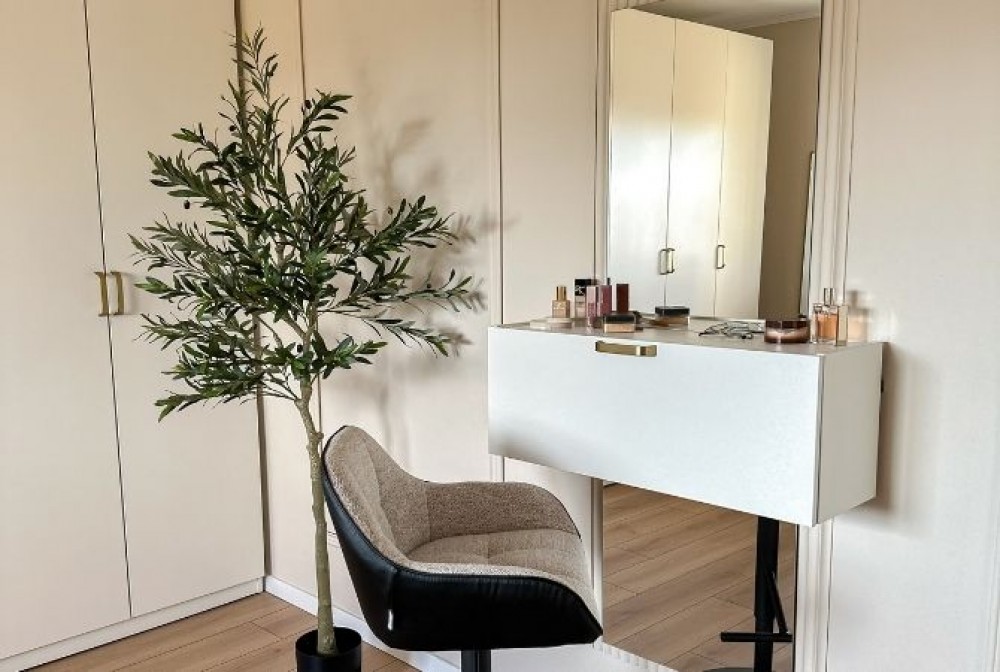 specchio per il trucco