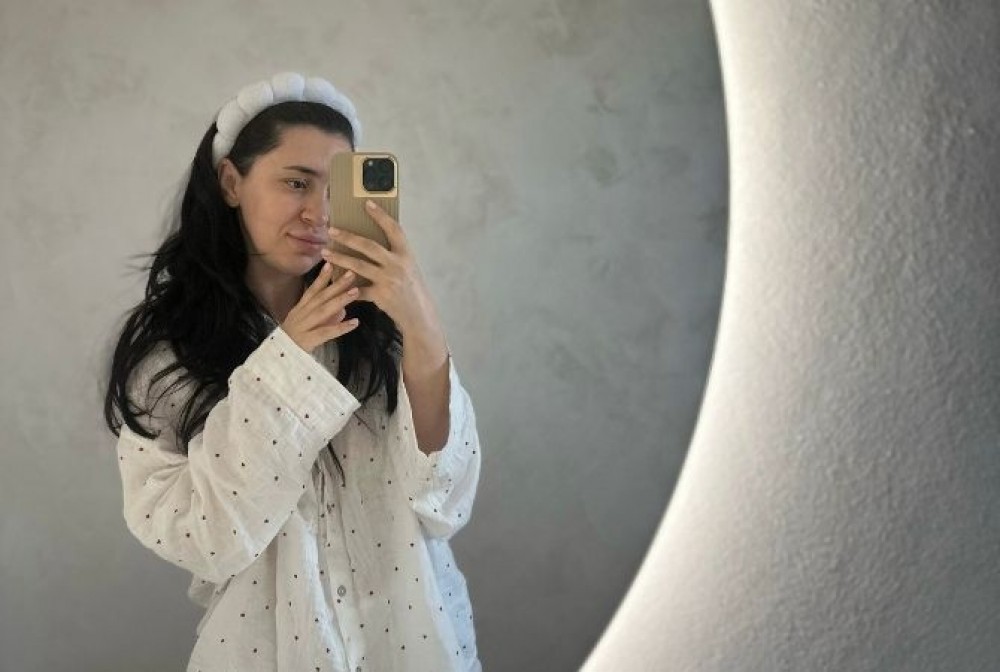 specchio per il trucco